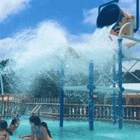 magiccitybr piscina parqueaquatico magiccitybr baldao GIF