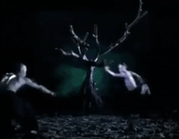 melly goeslaw dance GIF