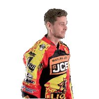 Ryan Douglas Sticker by Leicester Lions Speedway