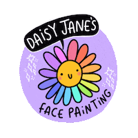 Djfp Sticker by Daisy Jane