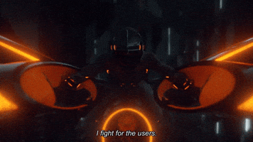 Tron Legacy People GIF by Goldmaster
