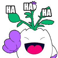 No Way Lol Sticker by Magic Eden