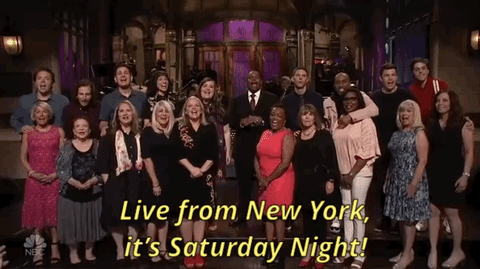 Snl Season 43 GIF by Saturday Night Live