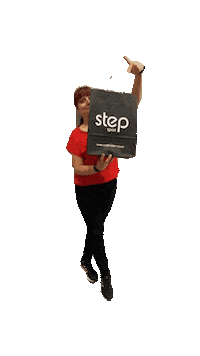 Fashion Shopping Sticker by Step Sport