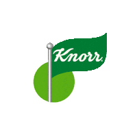 Greenflag Sticker by Knorr
