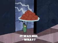 season 8 episode 24 GIF by SpongeBob SquarePants