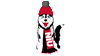 Niu Huskies Sticker by Northern Illinois University