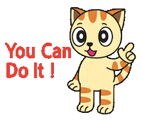 Do It Hello Sticker by GoodMorningCat