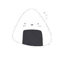 Onigiri Sticker