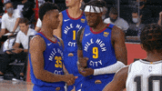 Regular Season Sport GIF by NBA