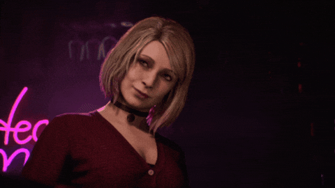 iilluminesca giphygifmaker maria silent hill silent hill 2 GIF