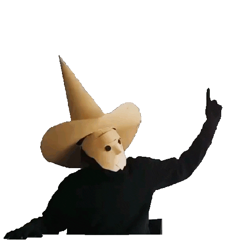 Sad I Know Sticker by Kims Ki