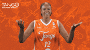 Come On Basketball GIF by Tango Bourges Basket