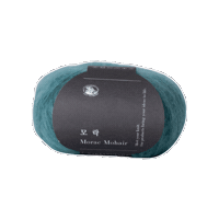 Mohair Sticker by nakyangyarn