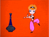 i dream of jeannie sitcom GIF