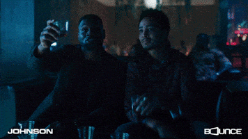 Happy Hour Drinking GIF by Bounce