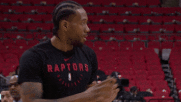Lets Go Mood GIF by NBA