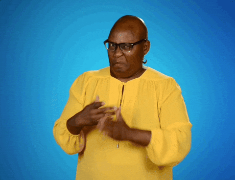 Keep My Own GIF
