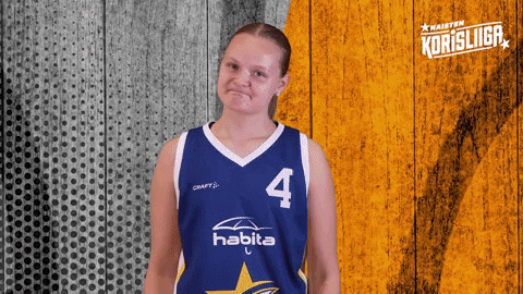 Sport Hoops GIF by Basket_fi