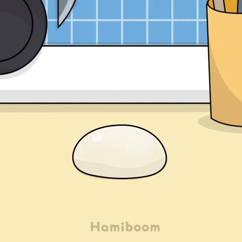 Bread Cooking GIF