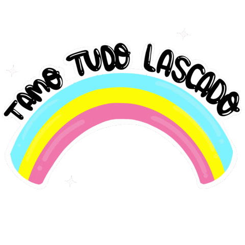 Rainbow Mariilustra Sticker