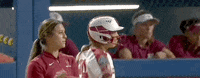 World Series Softball GIF by NCAA Championships
