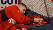 Ice Hockey Sport GIF by NHL