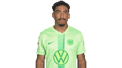 Football No Sticker by VfL Wolfsburg