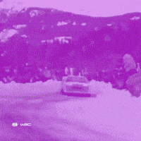 Driving Monte-Carlo GIF by FIA World Rally Championship
