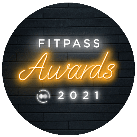 Workout Sticker by Fitpass