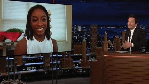 Jimmy Fallon Ok GIF by The Tonight Show Starring Jimmy Fallon