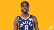 Lets Go Basketball GIF by Indiana Pacers