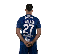 Happy Hand Sticker by GRAND BESANÇON DOUBS HANDBALL