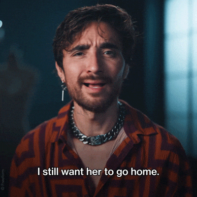 Project Runway Jesus GIF by Freeform