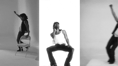 Male Gaze Soular GIF by Kyle Dion