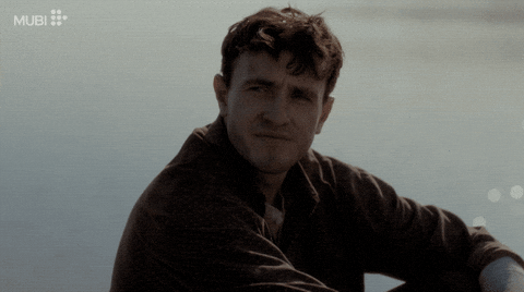 Romance Josh Oconnor GIF by MUBI