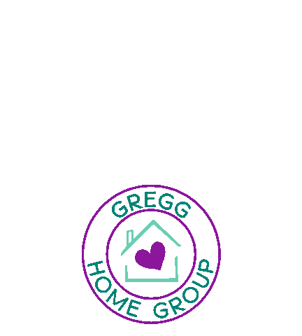 Real Estate Sticker by Gregg Home Group
