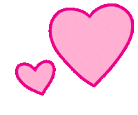 Heart Love Sticker by Sarah The Palmer