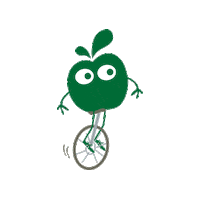 high five fun Sticker by GoGo squeeZ