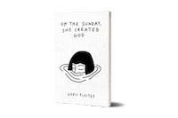 indie book Sticker by KaraSevdaPress