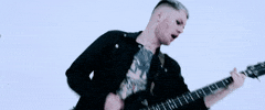 Rock Punk GIF by HOT MILK