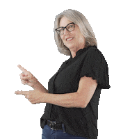 Toni Foster Sticker by 3eyemedia