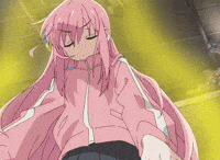 Bocchi Kita GIF