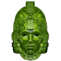 Loop Nft Sticker by Tulum Crypto Fest