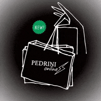Fashion Shopping GIF by pedrini store