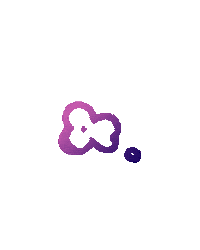 Beloften thinking cloud vpro wolk Sticker