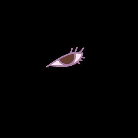 Blinking Fall In Love GIF
