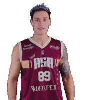 Sylvain Sticker by Alliance Sport Alsace