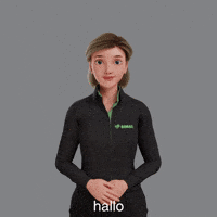 Avatar Hallo GIF by Sign Time - SiMAX