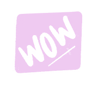 Look Wow Sticker by Youngistaan Foundation